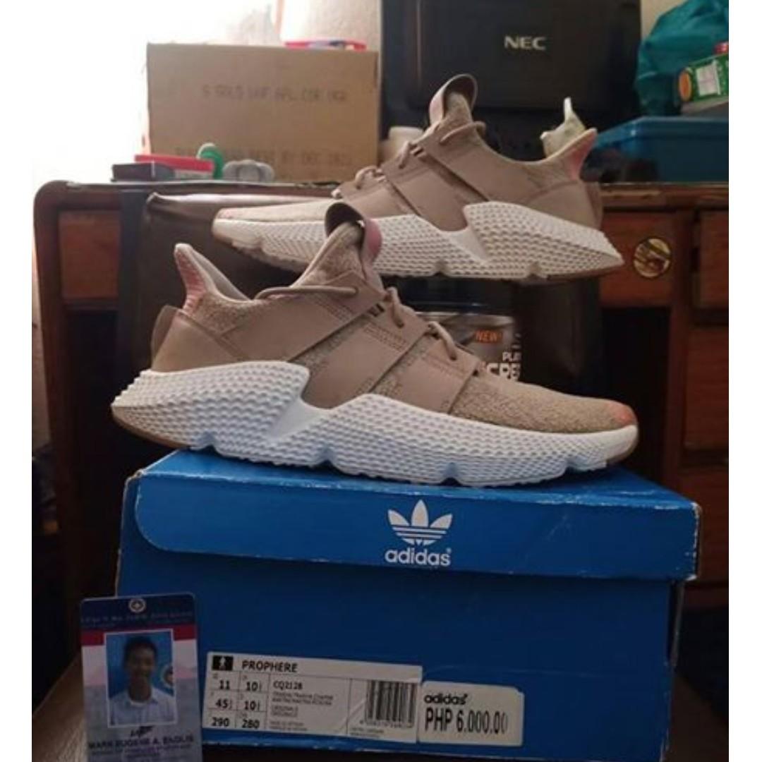adidas prophere size 11