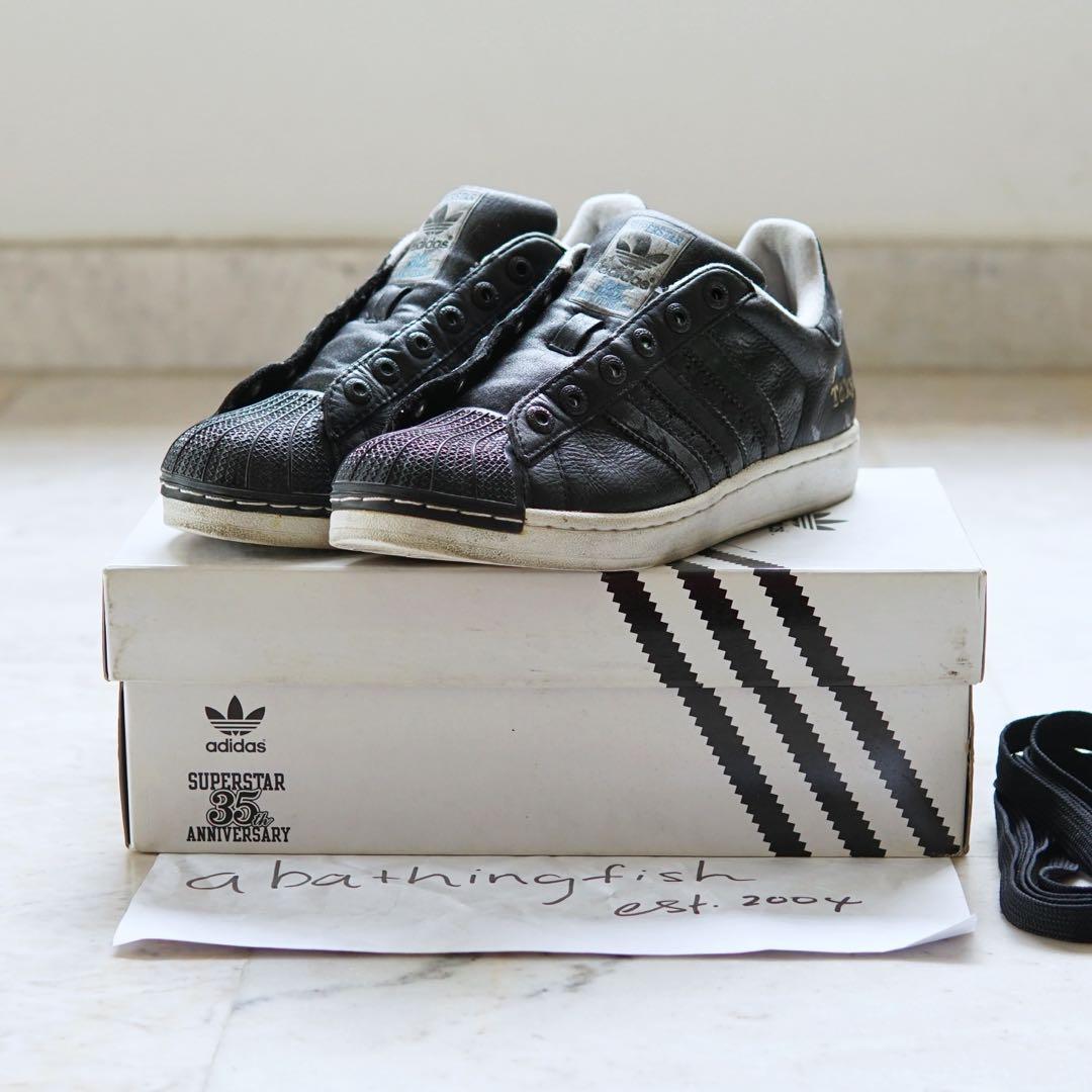 Adidas Superstar 2 City Series Tokyo Men s US8.5 UK8 EU42 Men s Fashion Footwear Sneakers on Carousell