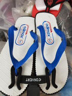 convert slipper