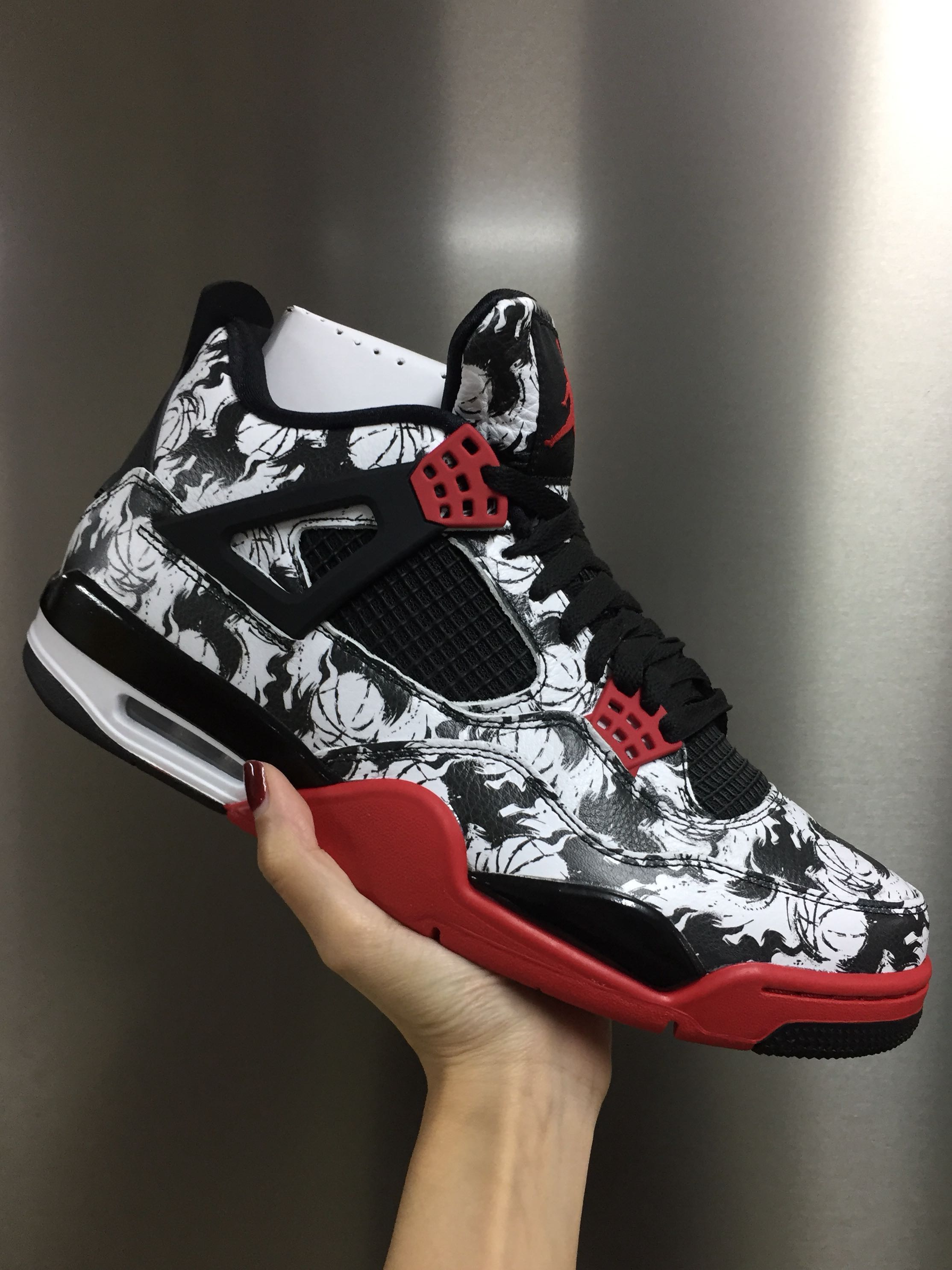 air jordan 4 retro sngl dy