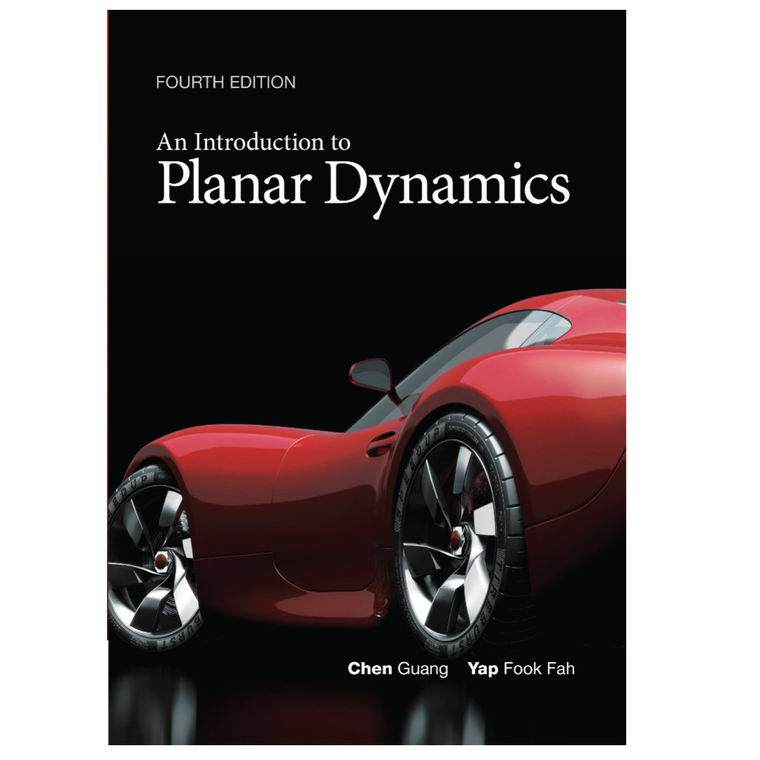 An Introduction to Planar Dynamics (4th Ed.), Computers & Tech, Office
