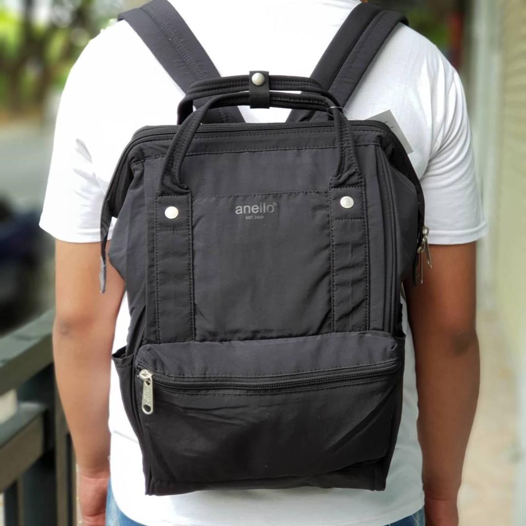 Anello mouthpiece backpack clearance