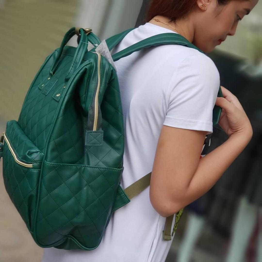 Hinge clasp mini backpack outlet