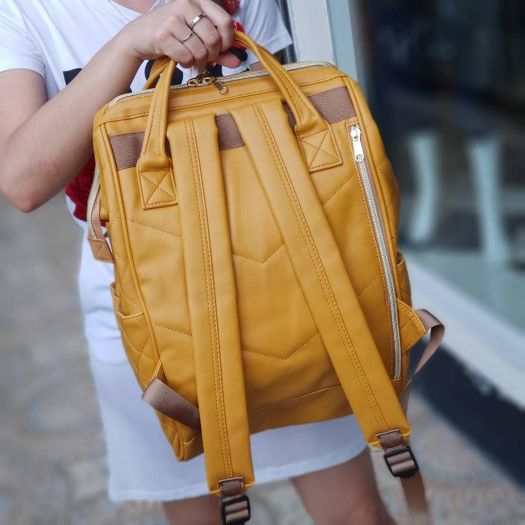 Anello hinge shop clasp backpack