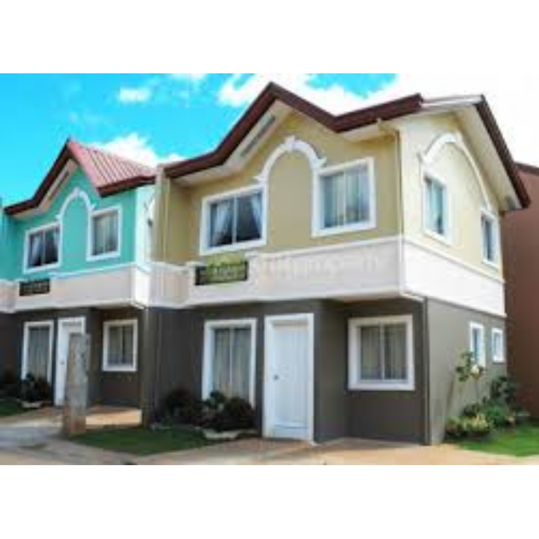 Angela House Single-attached Unit FOR SALE SUMMERFIELD Antipolo ...