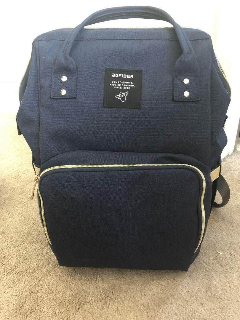 aofider diaper bag canada