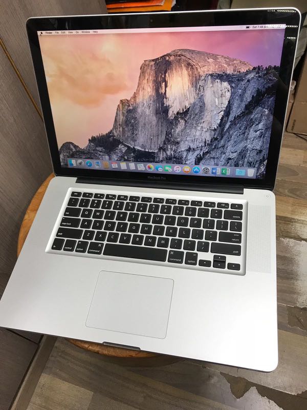 Apple Macbook Pro 15 Mid 2012 Electronics Computers Laptops On Carousell