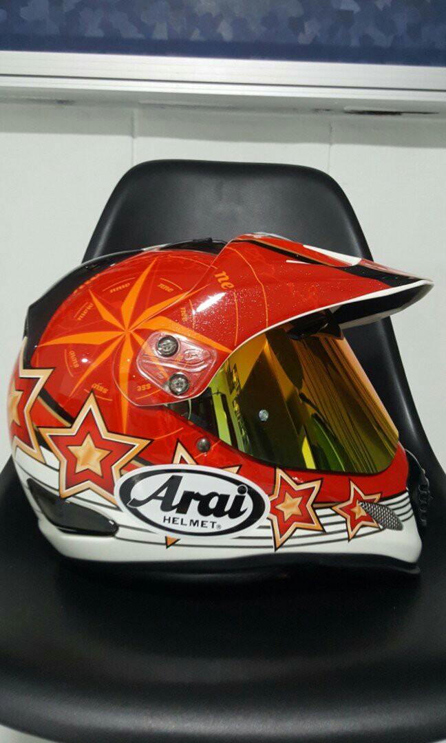 Arai tour cross x3 2025