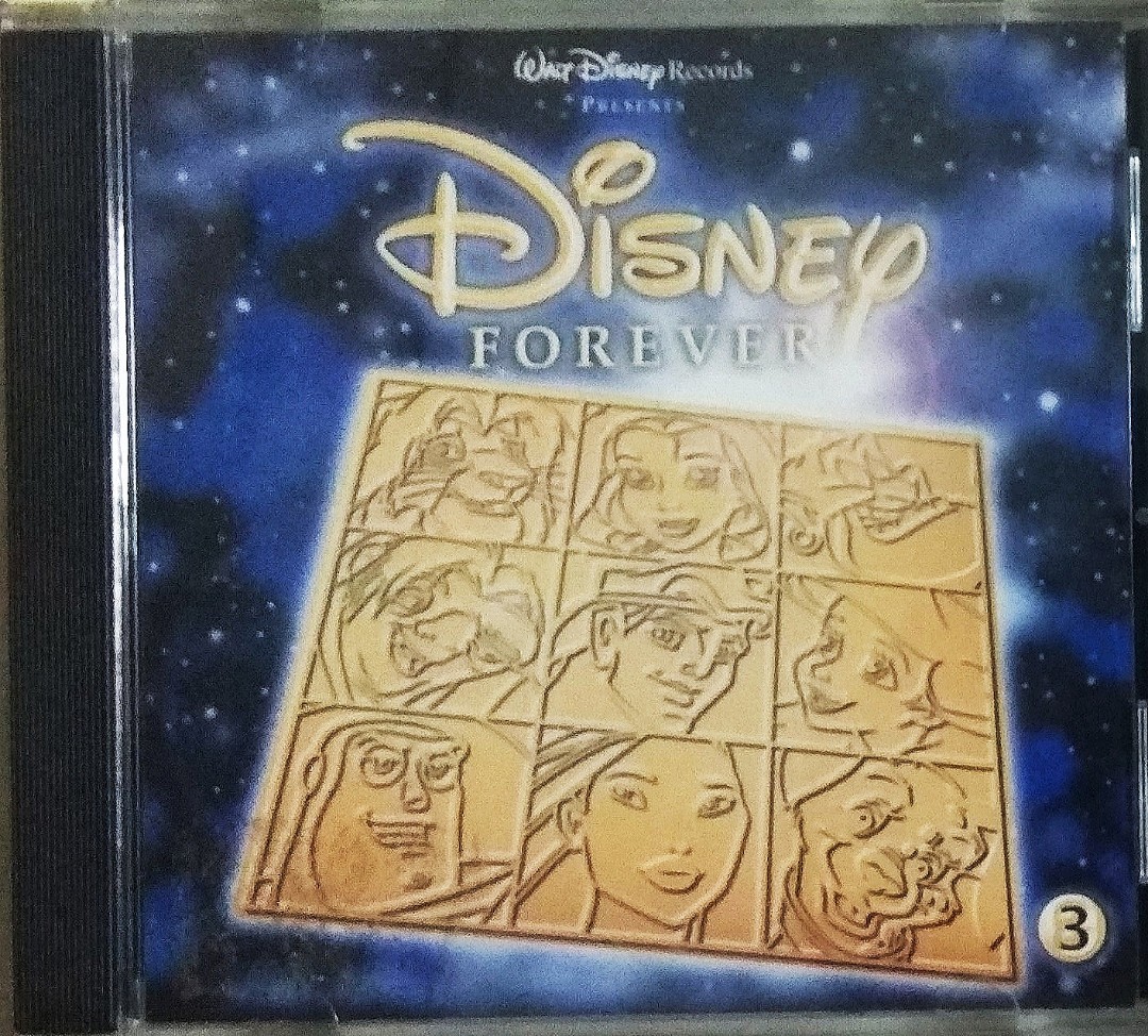 Arthcd Disney Forever Cd Hobbies Toys Music Media Cds Dvds On Carousell