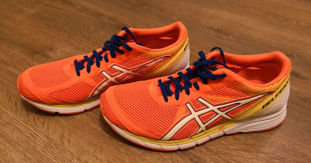 asics gel feather glide 2 review