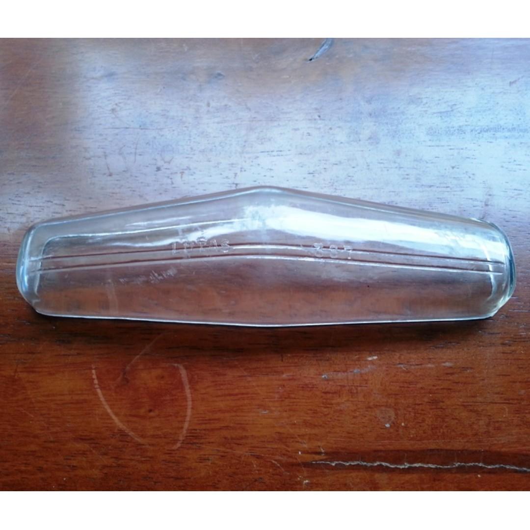 Austin Morris Riley MG Wolseley rear bumper light lense, Auto ...