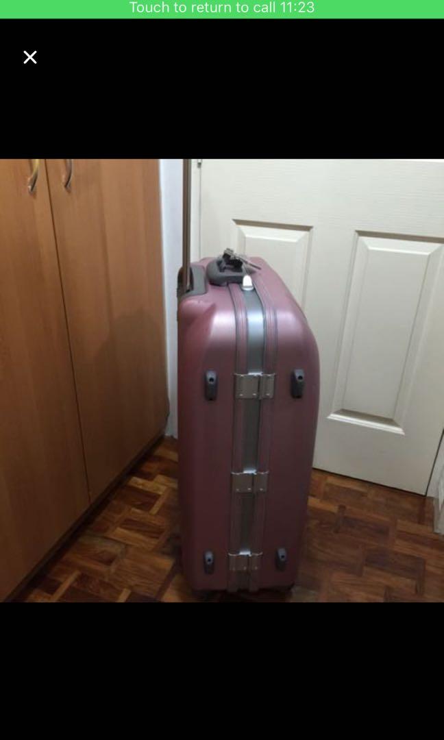 Ergo online suitcase price