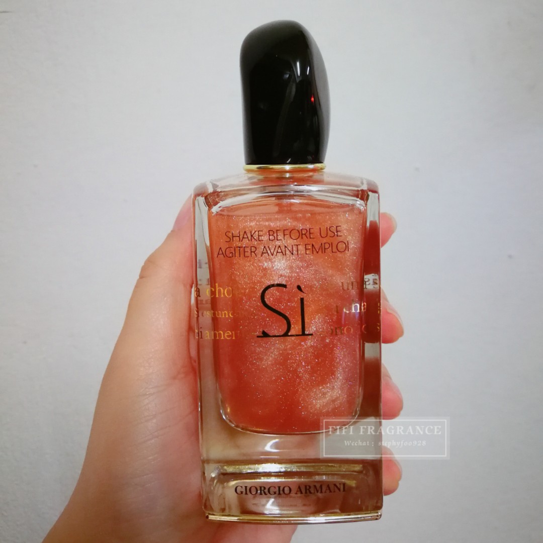 si nacre edition 100ml