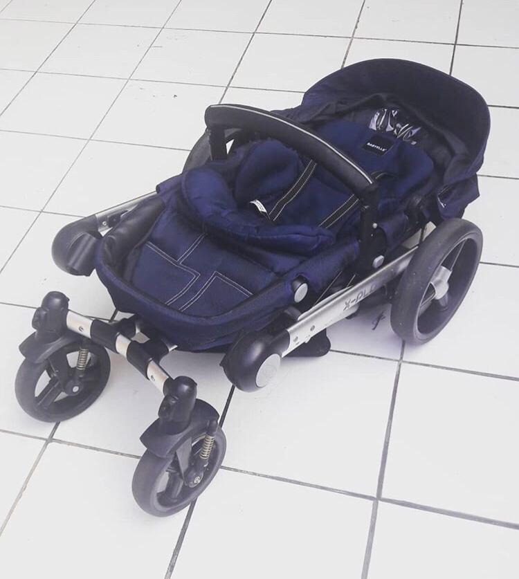 Jual Produk Stroller Babyelle Xplorer Termurah dan Terlengkap Desember 2020  | Bukalapak