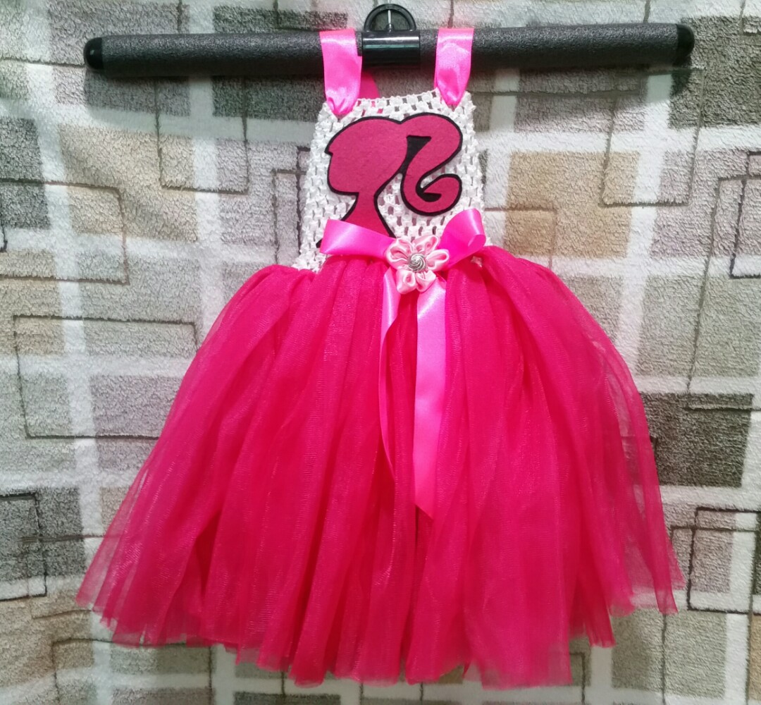 barbie tutu dress