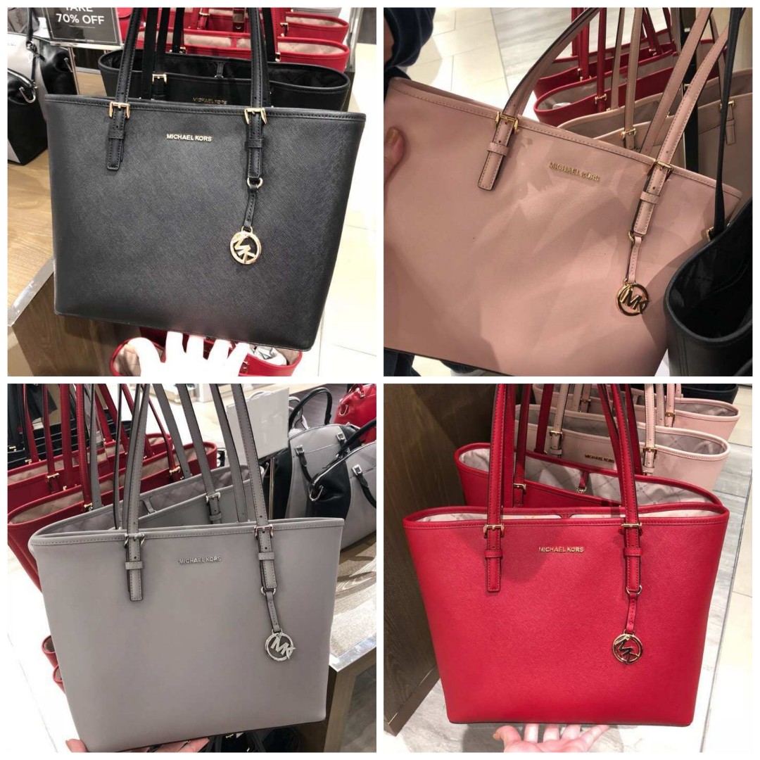 michael kors md carryall tote