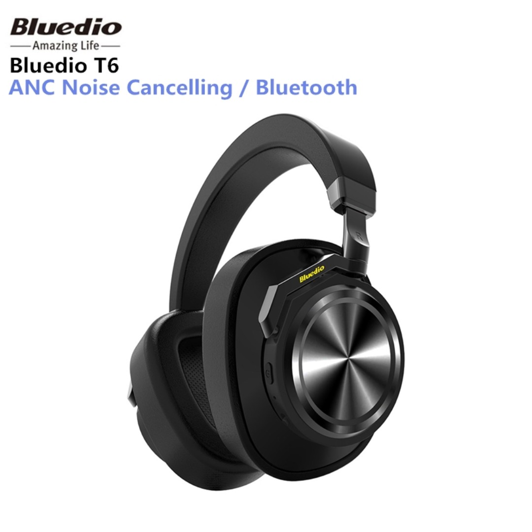 Bluedio t6 turbine Clearance