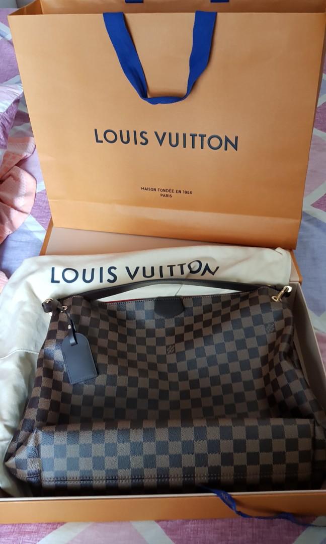 BN Authentic LV Graceful MM