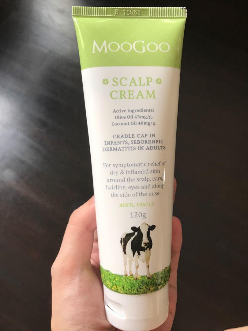 moogoo cradle cap