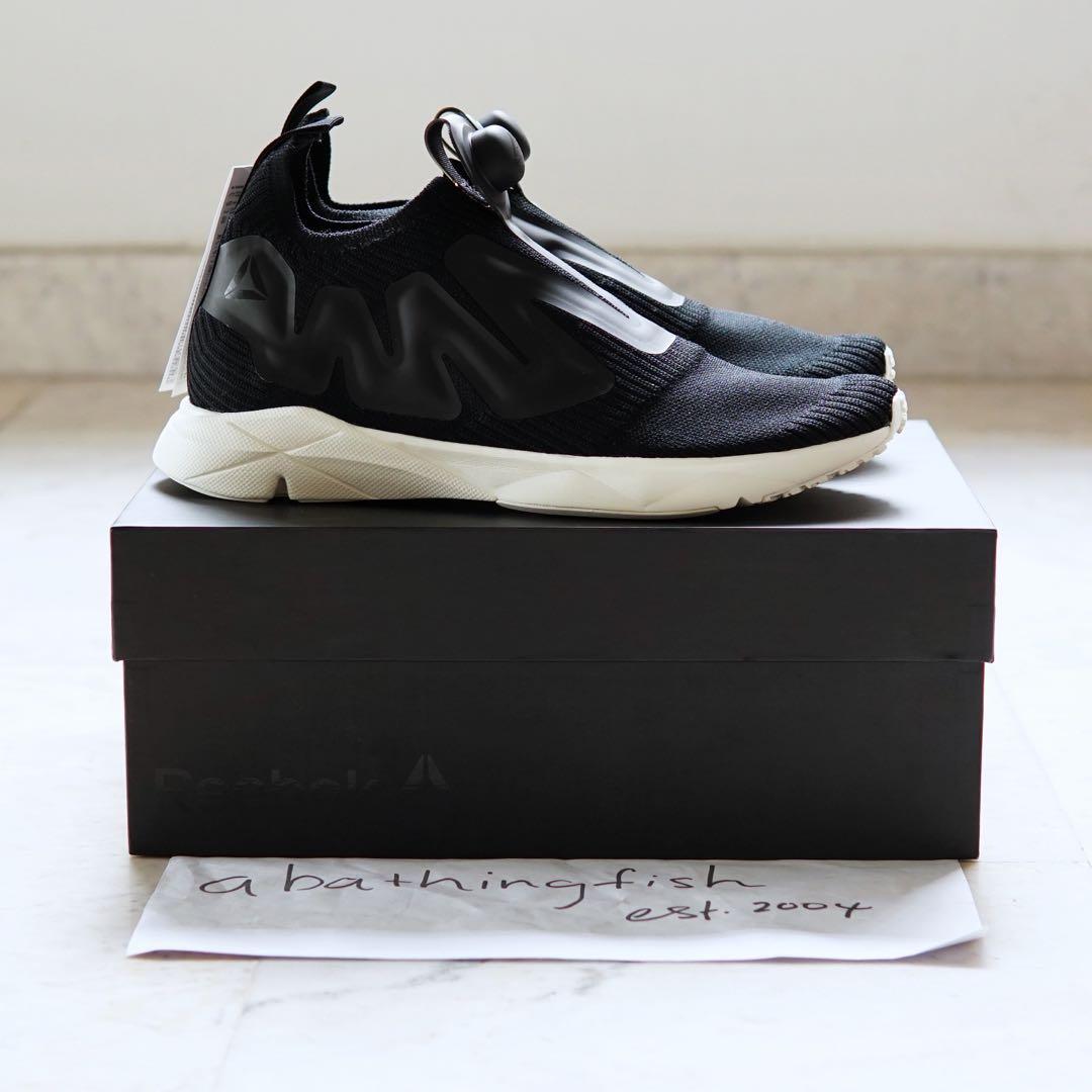 Reebok pump 2025 supreme premium