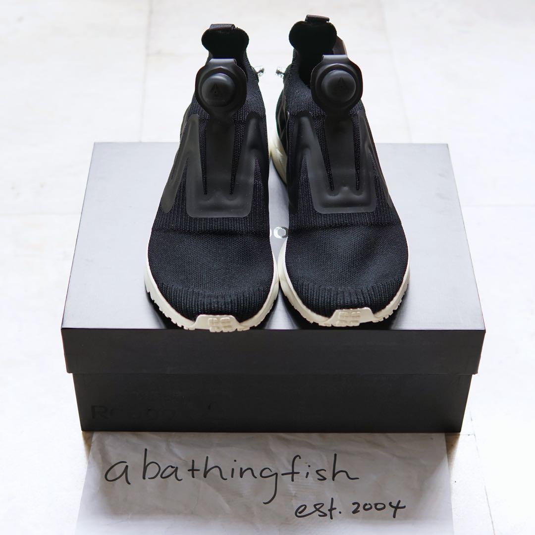Reebok pump sales supreme premium