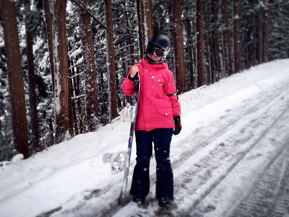 Bonfire Teddy Women Ski and Snowboard Jacket Coral Sports Equipment Sports Games Water Sports on Carousell