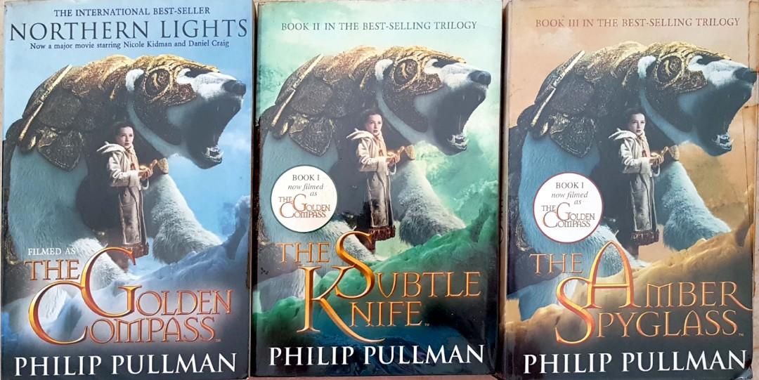 Book sale! (Northern Lights series), Hobbies & Toys, Books ...