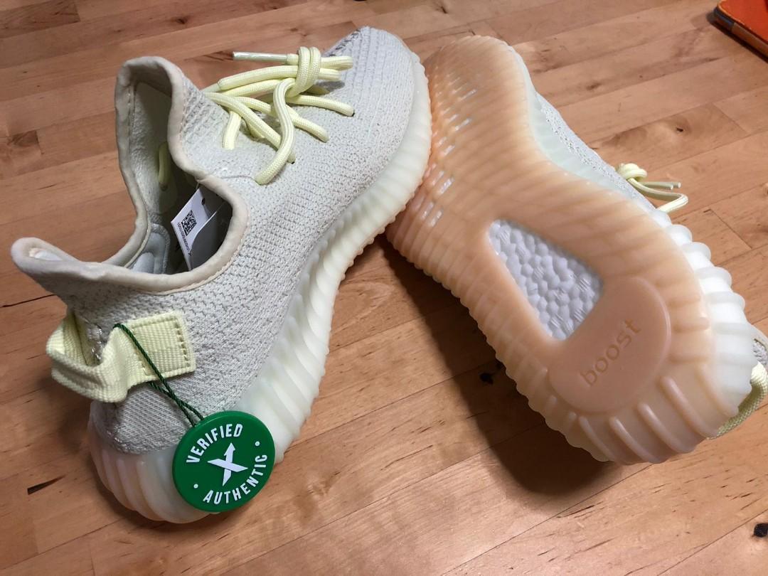 Yeezy 350 v2 Zebra Butter Sydney