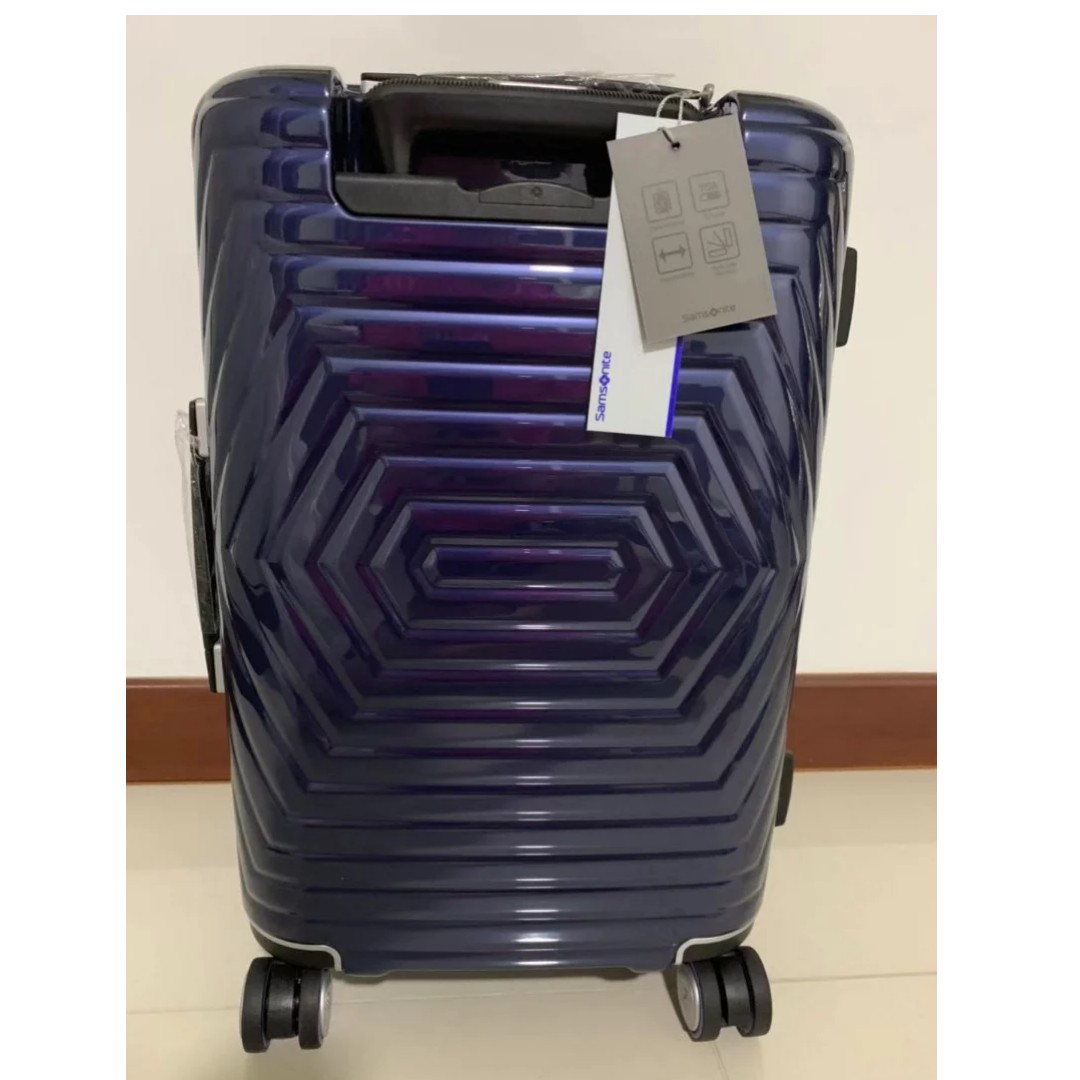 55cm samsonite astra luggage