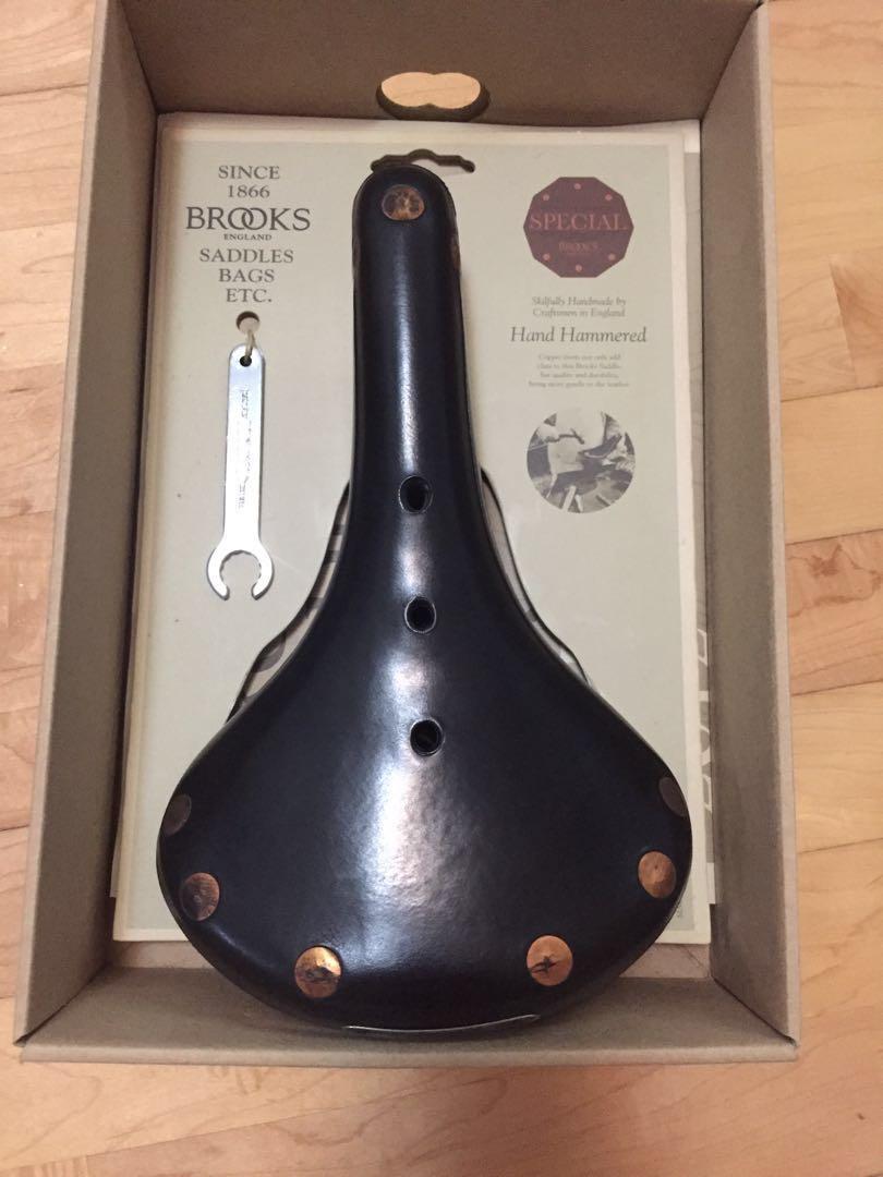 brooks b211
