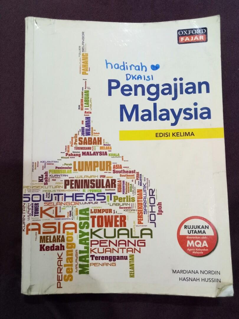Buku Pengajian Malaysia Pdf  mariubuyana
