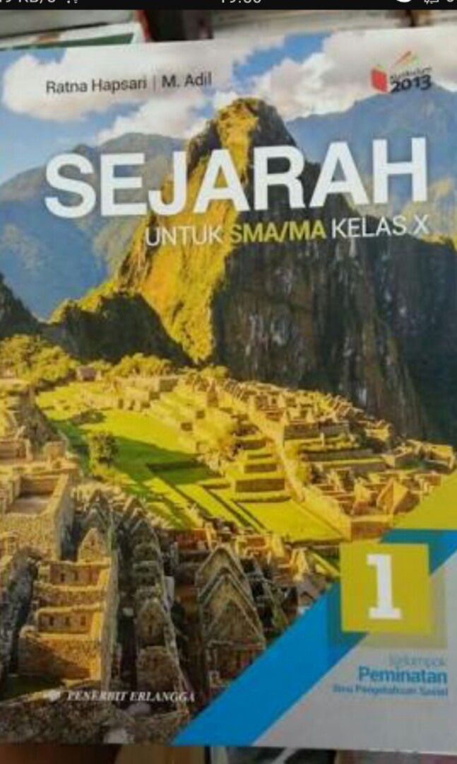 Buku Sejarah Indonesia Kelas 10 Ratna Hapsari Pdf