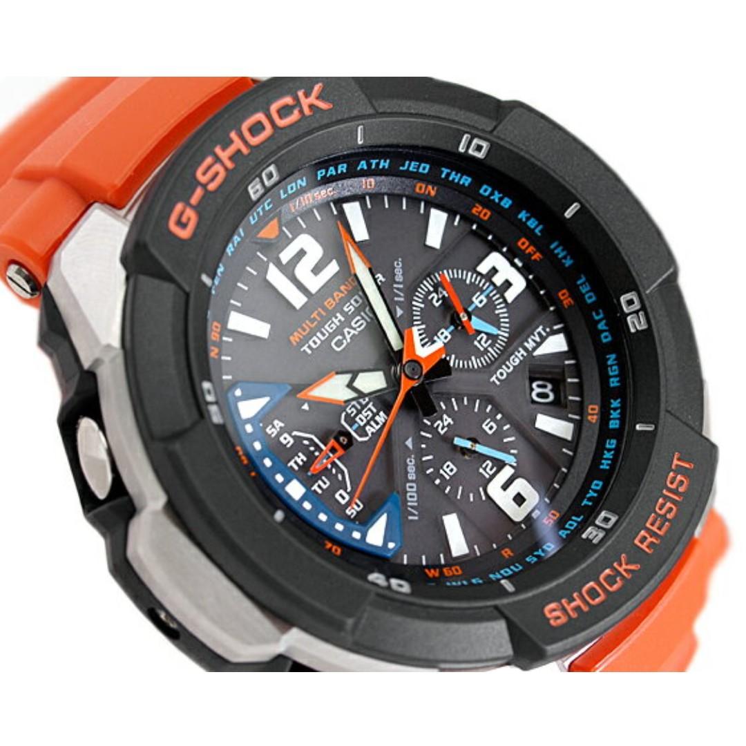 g shock gw 3000m