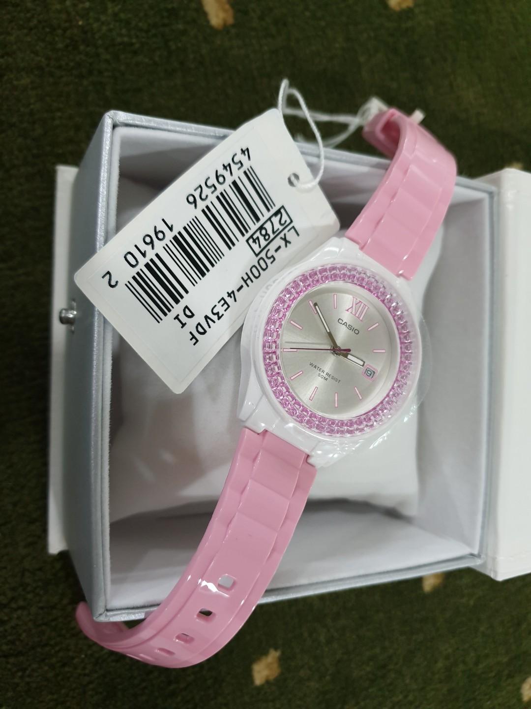 Casio lx500h deals