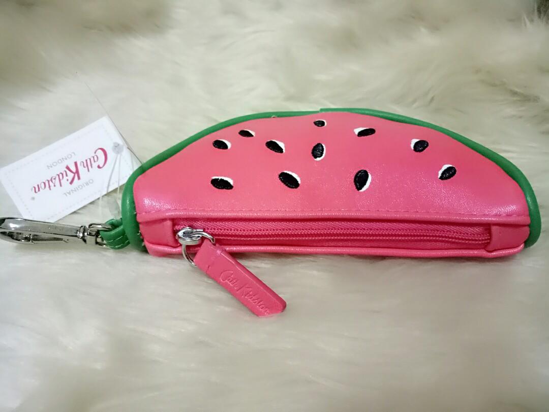 cath kidston water melon foldaway bag Women s Fashion Bags Wallets Beach Bags on Carousell