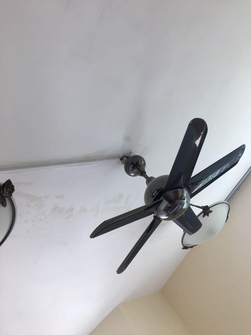 Ceiling Fans 5 50 Each Home Appliances Cooling Air