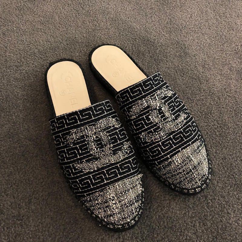 chanel loafers 219