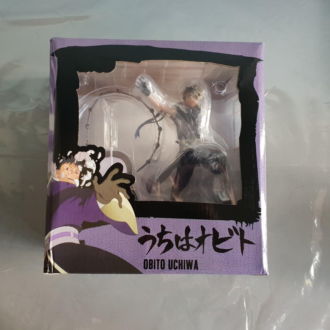 Cheap L Naruto Shippuden Obito Uchiha Xtra 1 10 Figure By Tsume Art Toys Games Bricks Figurines On Carousell At myanimelist, you can find out about their voice actors, animeography, pictures and much more! cheap l naruto shippuden obito uchiha xtra 1 10 figure by tsume art