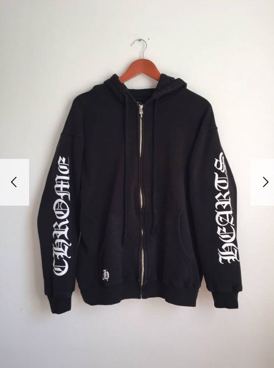 Chrome Hearts Jacket