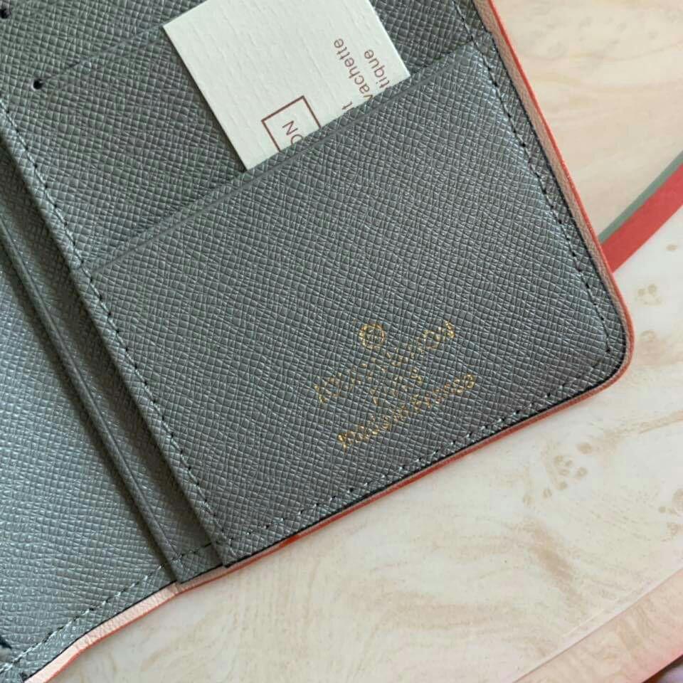 Branded Republic - Dompet Louis Vuitton Brazza Monogram Titanium Wallet