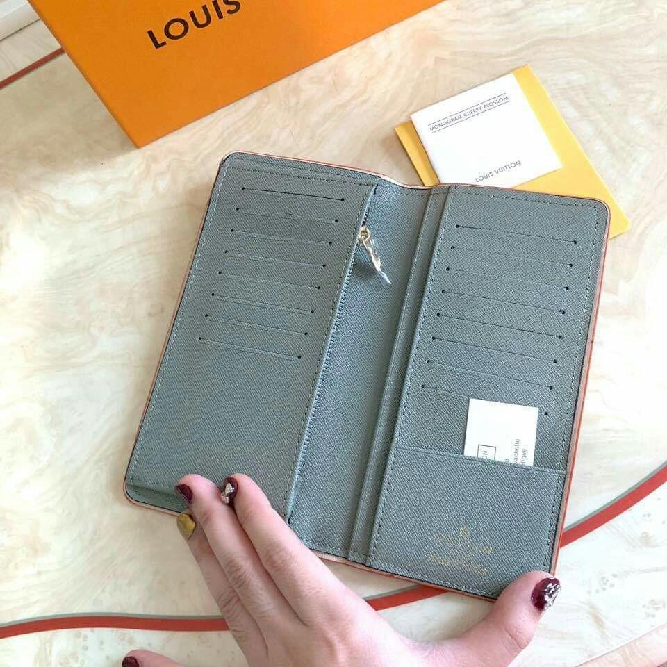 Louis Vuitton Monogram Titanium Brazza Wallet - Grey Wallets, Accessories -  LOU229175