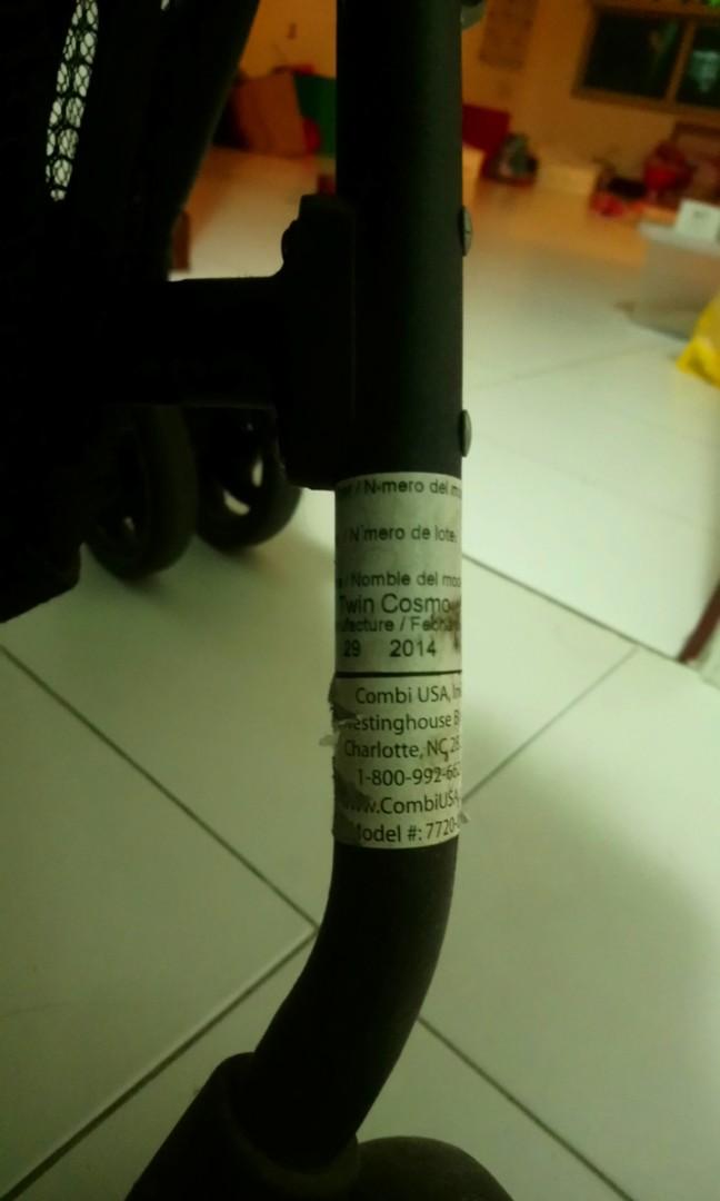 Combi Twin Cosmo