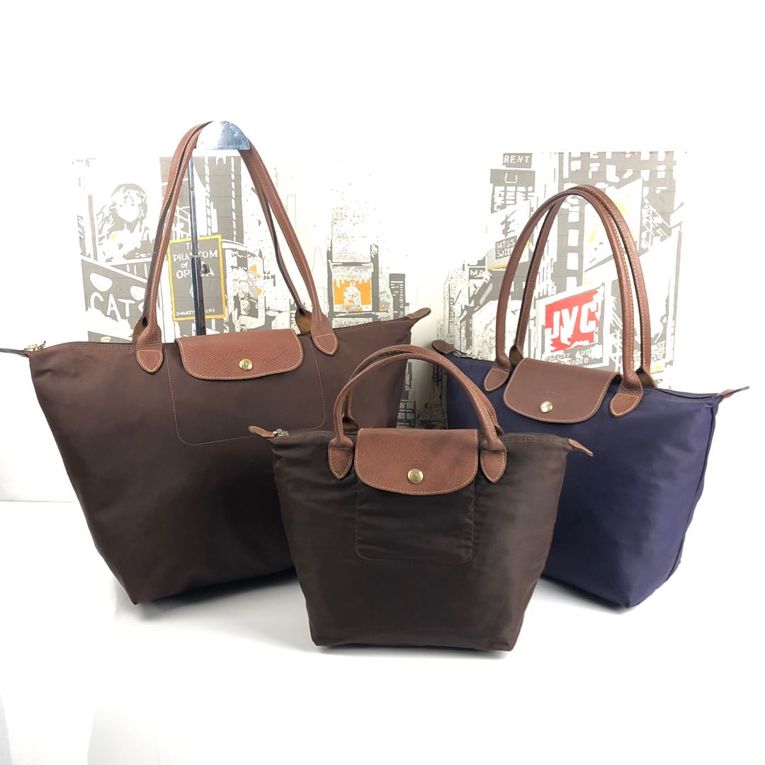 Saiz beg longchamp top