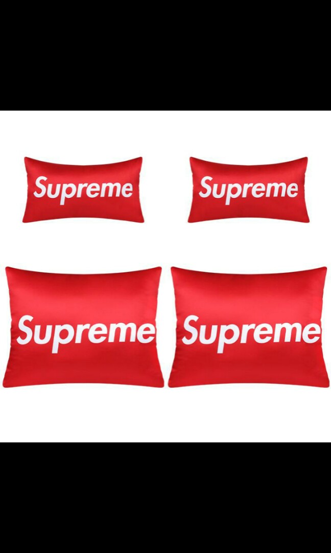 SUPREME Car Headrest / Neckrest 