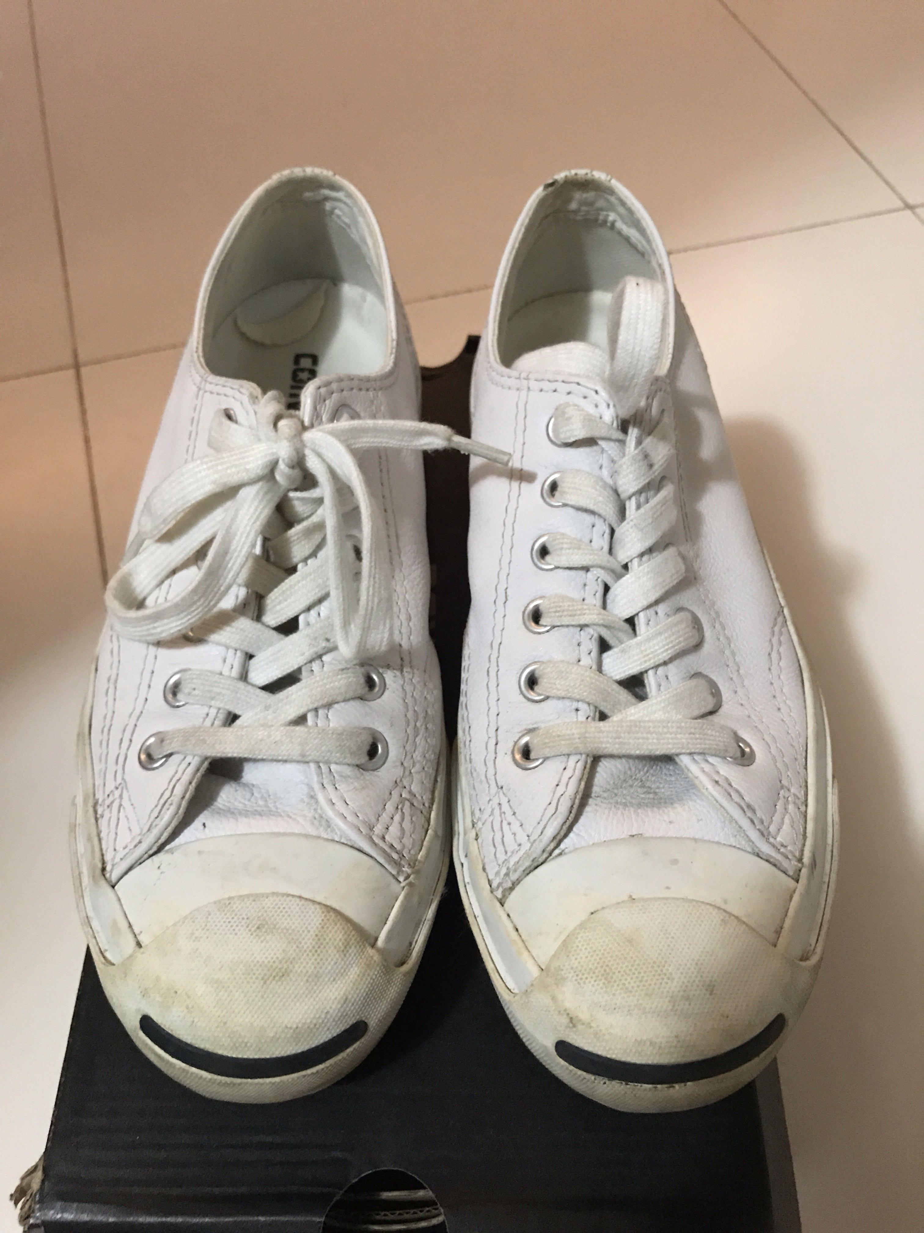 converse jack purcell white uk