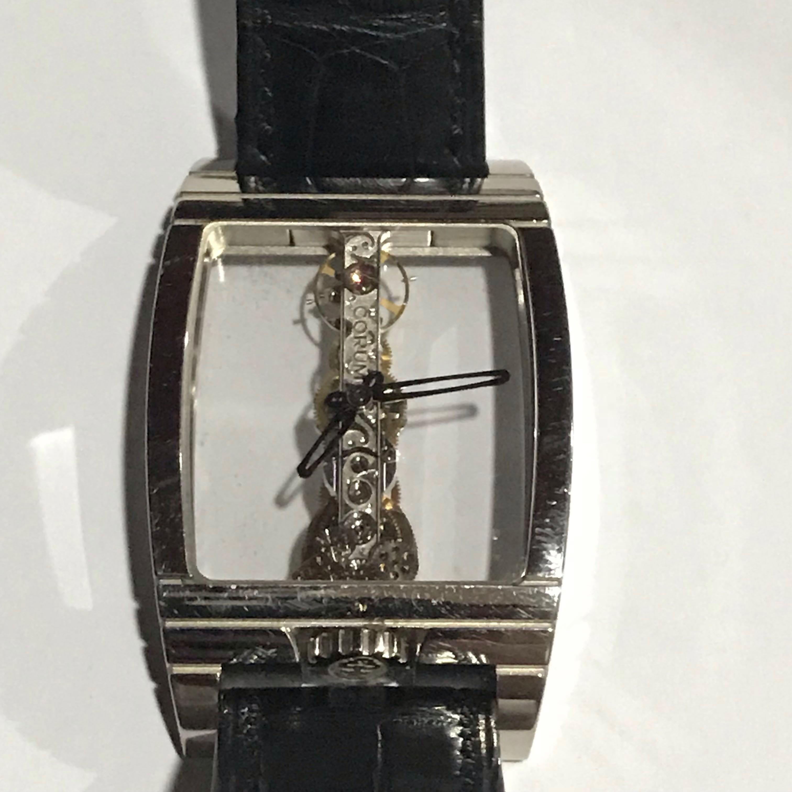 Corum Limited Edition Golden Bridge