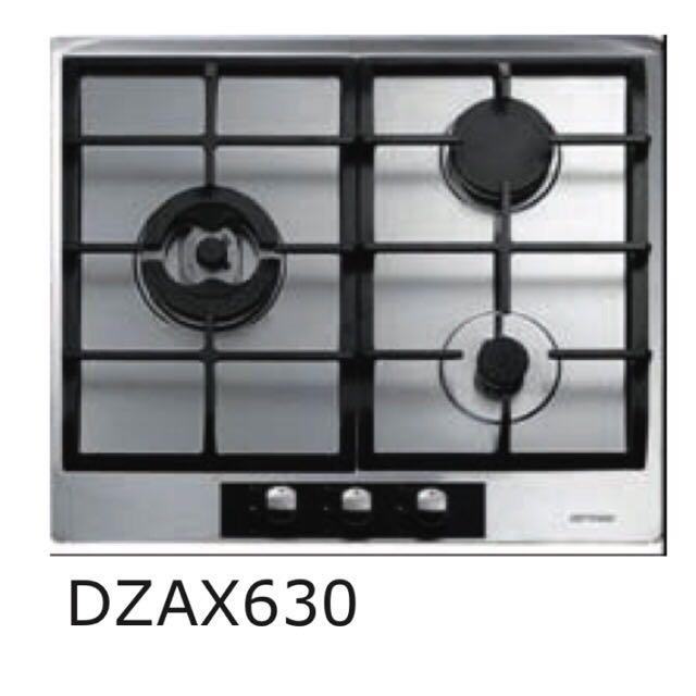 Delizia kitchen gas hob, TV & Home Appliances, Kitchen Appliances