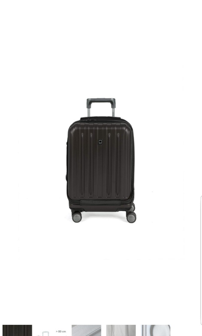 delsey helium titanium 19