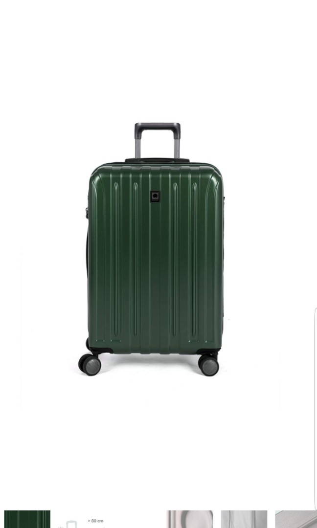 25 inch suitcase size