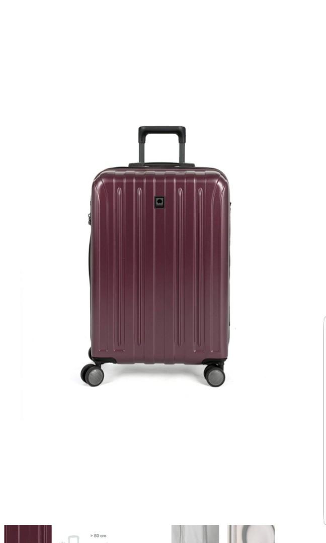 delsey luggage 25